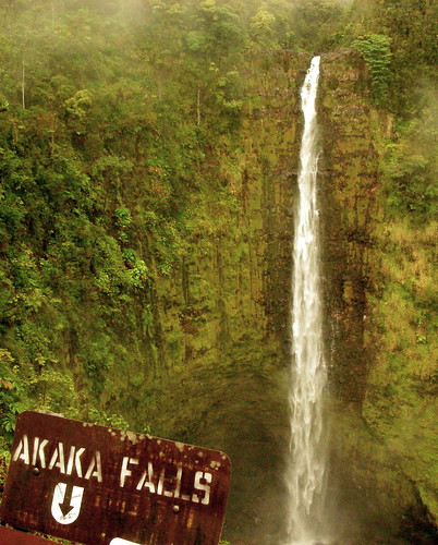 Akaka Falls