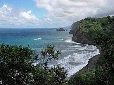 Pololu Valley Trail Hike