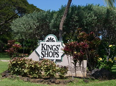 Waikoloa Kings Shops