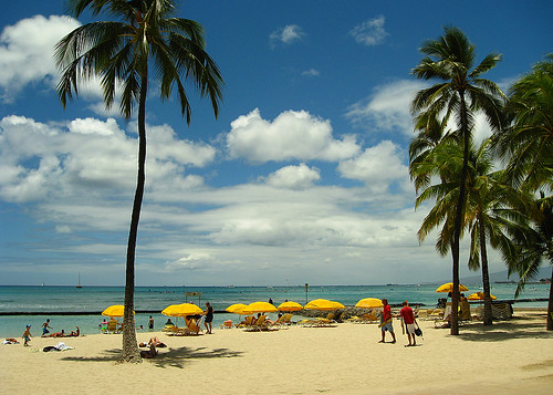 Waikiki Beach