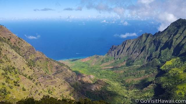 Kalalau Valley