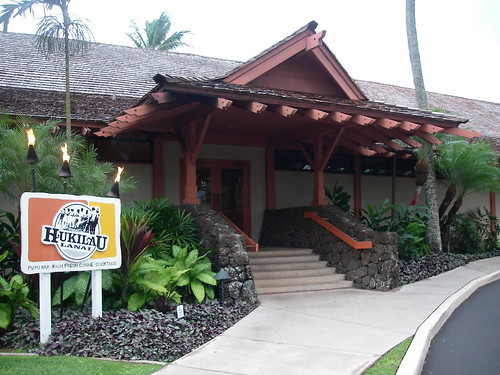 Hukilau Lanai Restaurant