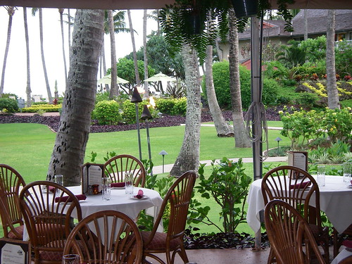 Hukilau Lanai Restaurant