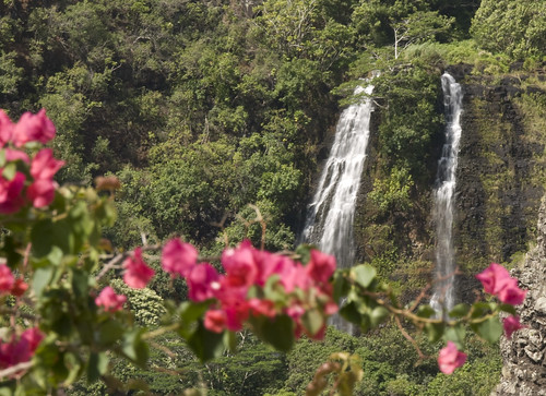 Opaekaa Falls