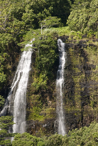 Opaekaa Falls