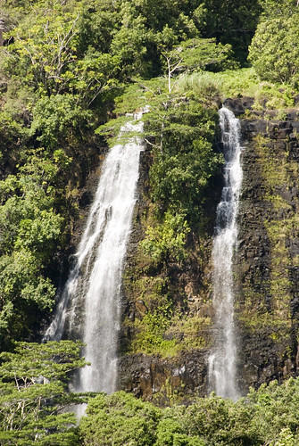 Opaekaa Falls