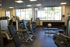 Fitness Center Princeville Westin