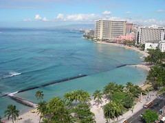 Waikiki Beach