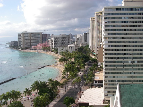 Waikiki Beach