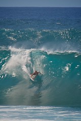 Ehukai Beach Park - Banzai Pipeline