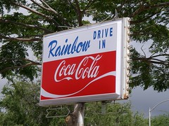 Rainbow Drive-In, Honolulu