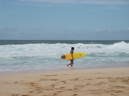 Ehukai Beach Park - Banzai Pipeline