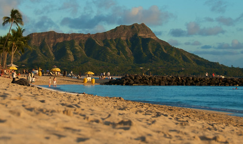 Diamond Head, Oahu