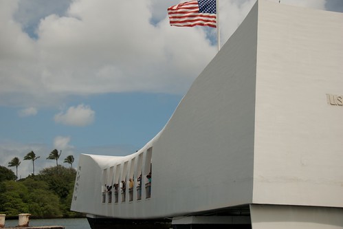 USS Arizona Memorial