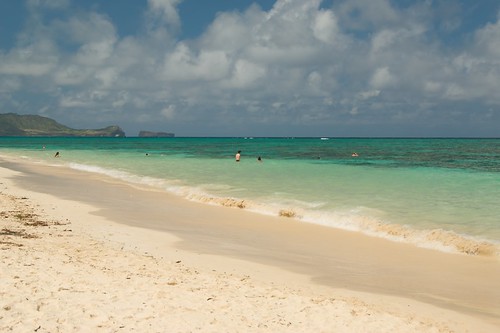 Lanikai Beach