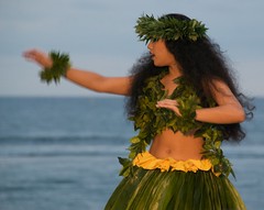 Maui hula dance