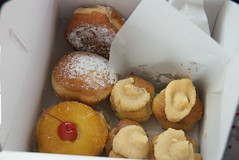 Pastries from Liliha Bakery