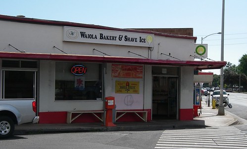 Waiola Shave Ice