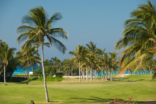 Waikoloa Beach Course