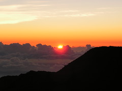 Maui Sunrise Haleakala