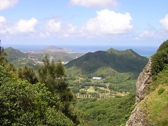 Pali Lookout