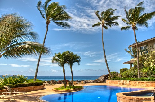 Pool at Whalers Cove