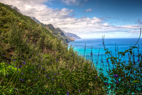 From the Kalalau Trail