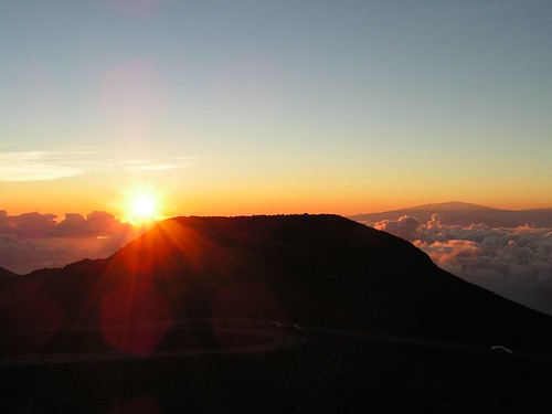 Haleakala Sunrise