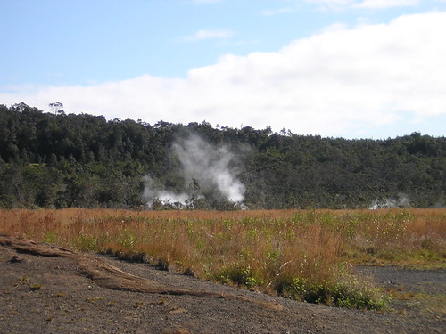 Hawaii Volcanoes National Park