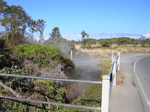 Hawaii Volcanoes National Park