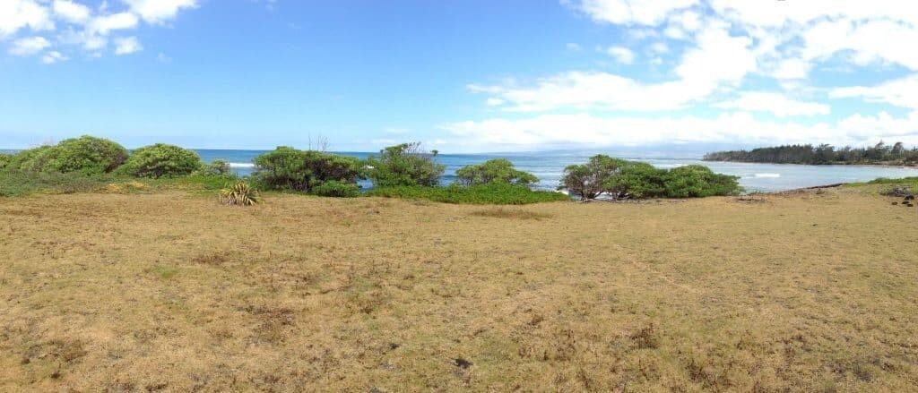 Waihe'e Coastal Dunes and Wetlands