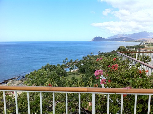 Room that faces towards to Northwest coast of Oahu at JW Marriott Ihilani