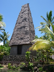 Fiji Temple - Polynesian Cultural Center