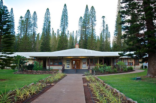 Lana'i Culture & Heritage Center