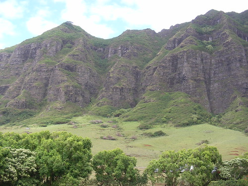 Kualoa Ranch