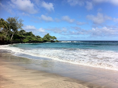 Hamoa Beach, Maui