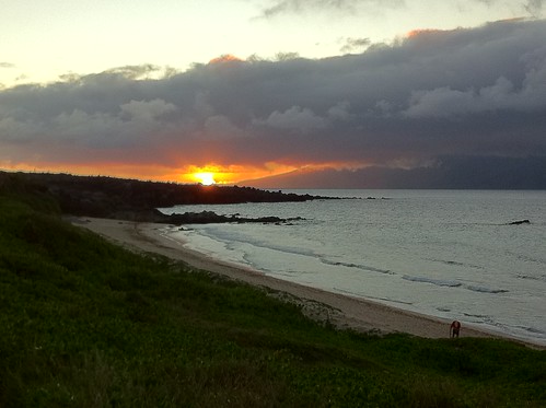 Kapalua sunset