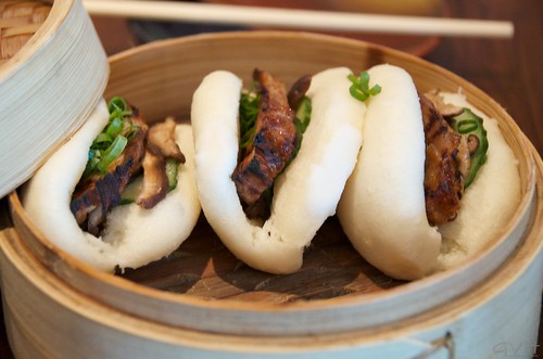 Steamed Pork Buns from Star Noodle