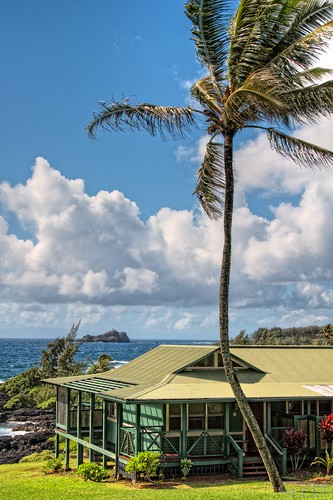 Sea Cottage at Travaasa Hana