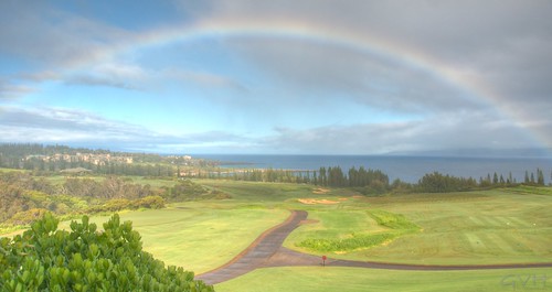 Kapalua Rainbow