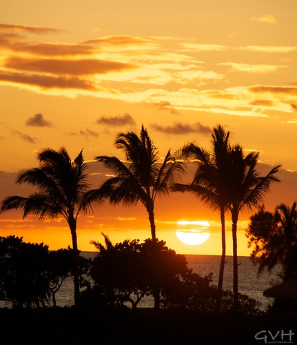 Ko Olina Sunset