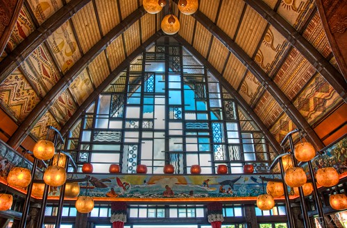 Aulani Lobby