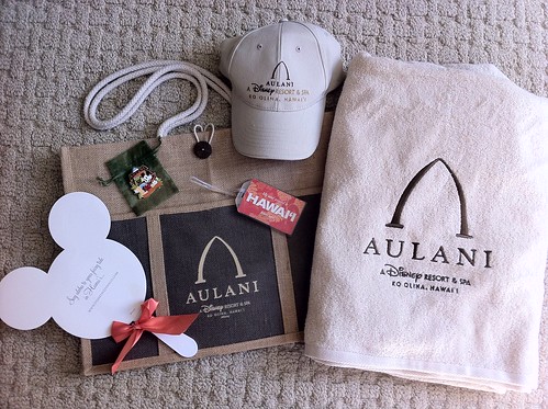 Aulani Goodies Giveaway