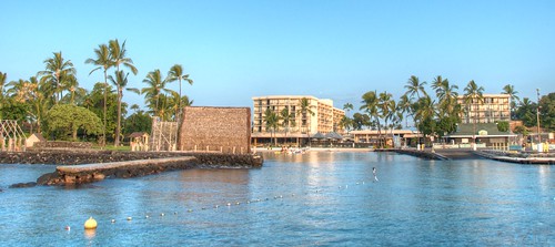 Courtyard King Kamehameha Kona Beach Hotel