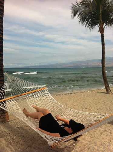 Hammock testing :)