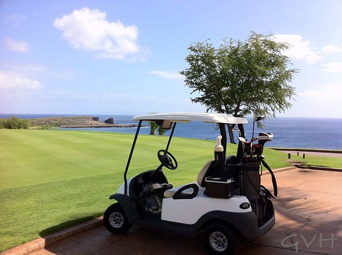 Golf with a view at The Challenge