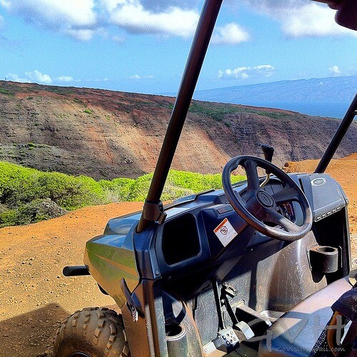 Lanai UTV