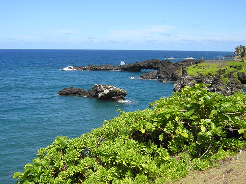 Wainapanapa State Park