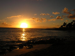 Poipu Sunset