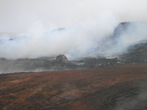 Liquid Rock at Pu'u O'o